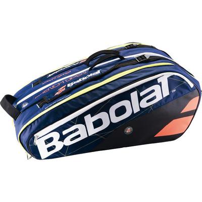 Babolat Pure French Open 12 Racket Bag - Blue/Red - main image