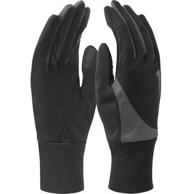 Nike Womens Dri-FIT Tailwind Running Gloves - Black/Cool Grey - main image