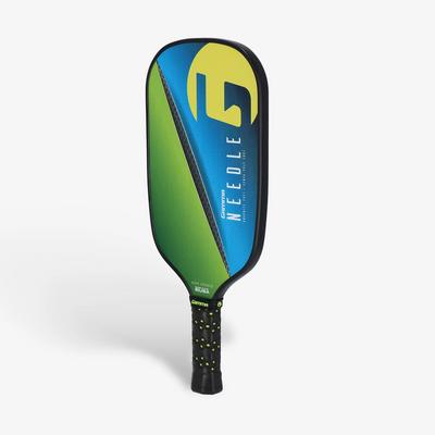 Gamma Needle Pickleball Paddle - Green/Blue - main image