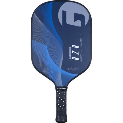 Gamma RZR Pickleball Paddle - Blue - main image