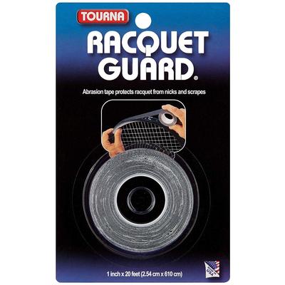 Tourna Racket Guard Demo Tape (6m) - Black - main image
