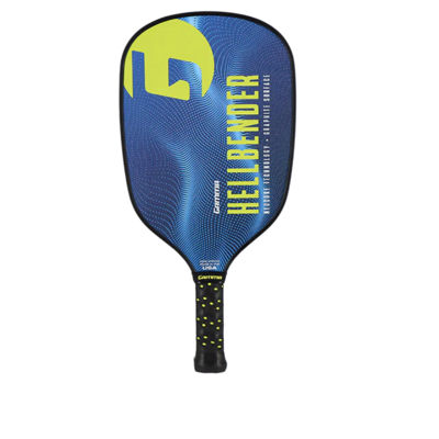 Gamma Hellbender Pickleball Paddle - Blue/Green - main image