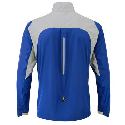 Ronhill Mens Advance WIndlite Jacket - Cobalt/Clay - main image