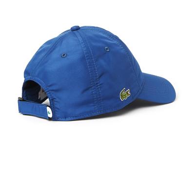 Lacoste Mens Taffeta Tennis Cap - Raffia Matting - main image