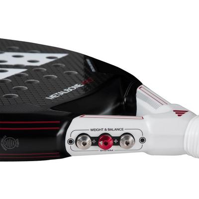 Adidas Metalbone HRD 3.3 - Ale Galan Padel Racket - main image