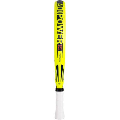 Adidas Adipower Attack 1.7 Padel Racket - Black/Yellow