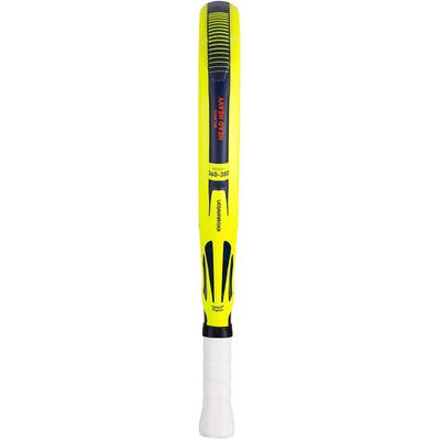 Adidas Adipower Attack 1.7 Padel Racket - Black/Yellow - main image