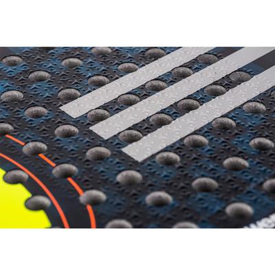Adidas Adipower Attack 1.7 Padel Racket - Black/Yellow - main image