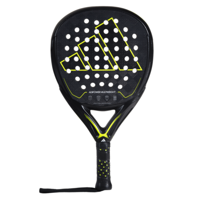 Adidas Adipower Multiweight Padel Racket - main image