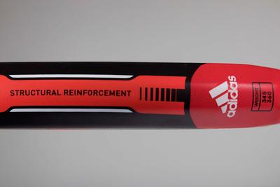 Adidas Metalbone HRD 3.1 Padel Racket - main image