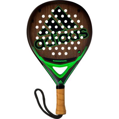 Adidas Green Padel Racket