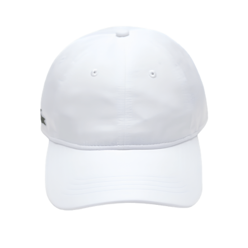 Lacoste Lightweight Cap - White - main image