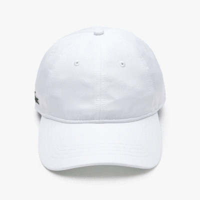 Lacoste Lightweight Cap - White
