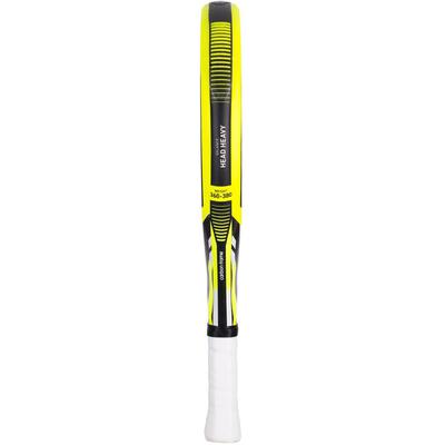 Adidas Supernova Attack 1.7 Padel Racket - Black/Lime - main image