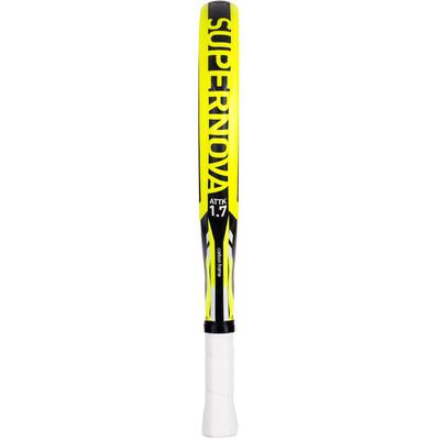 Adidas Supernova Attack 1.7 Padel Racket - Black/Lime - main image