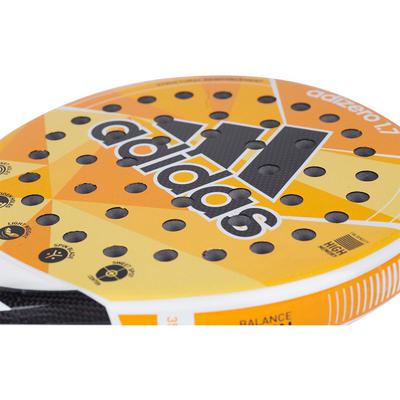 Adidas Adizero 1.7 Padel Racket - Orange - main image