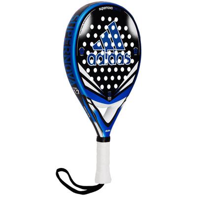 Adidas Supernova Control 1.7 Padel Racket - Black/Blue - main image