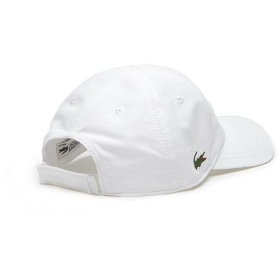 Lacoste Mens Novak Djokovic Cap - White - main image