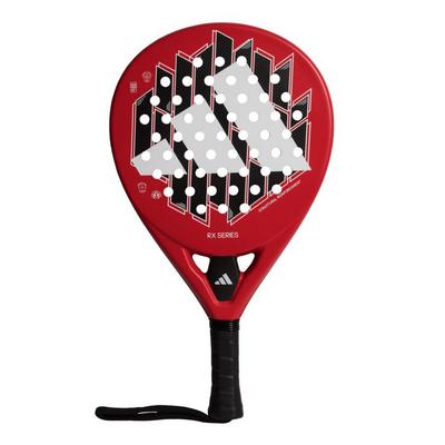 Adidas Rx Series Red Padel Racket - main image