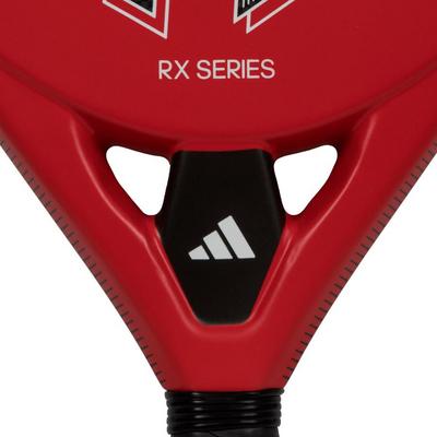 Adidas Rx Series Red Padel Racket - main image