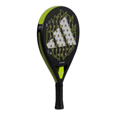 Adidas Rx Series Lime Padel Racket - main image