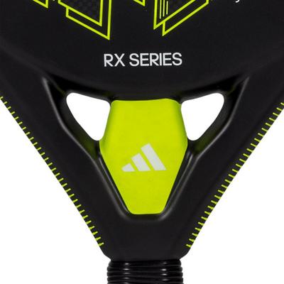 Adidas Rx Series Lime Padel Racket - main image