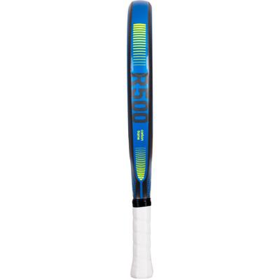 Adidas R500 Padel Racket - Blue/Lime - main image