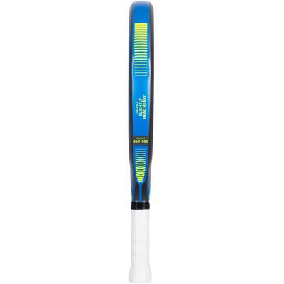 Adidas R500 Padel Racket - Blue/Lime - main image