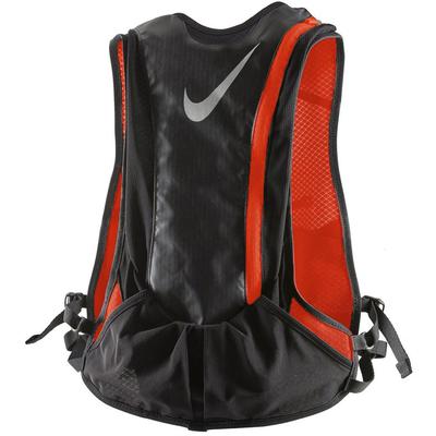 Nike Hydration Race Vest - Black/Orange - main image