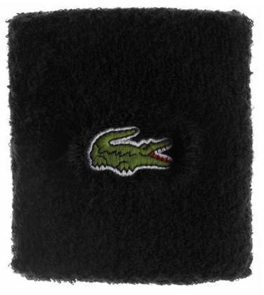 Lacoste Terry Wristband - Black - main image