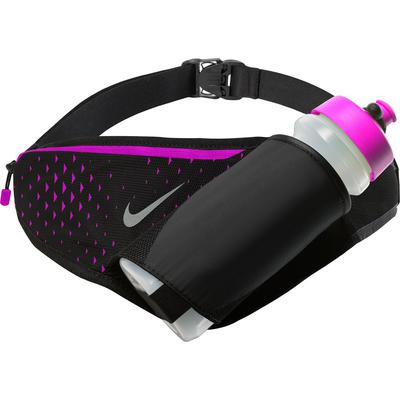 Nike 650ml Large Bottle Belt - Grey/Purple - main image