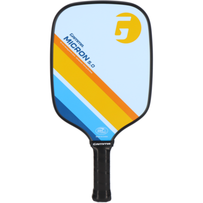 Gamma Quatum Micron 5.0 Pickleball Paddle