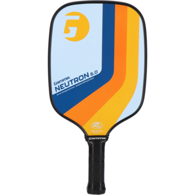 Gamma Quantum Neutron 5.0 Pickleball Paddle - main image