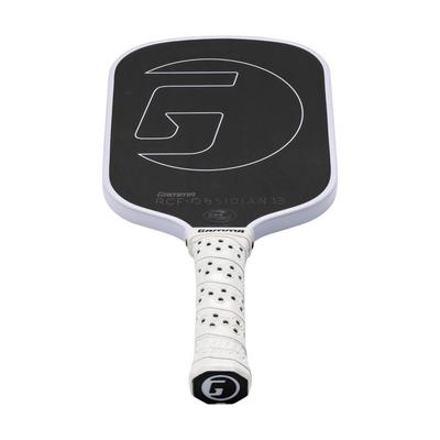 Gamma Obsidian 13 Pickleball Paddle - Black/White - main image
