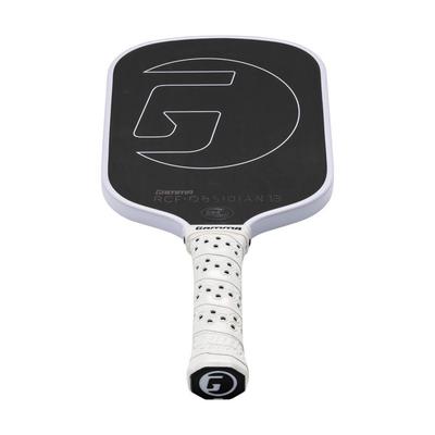 Gamma Obsidian 13 Pickleball Paddle - Black/White - main image