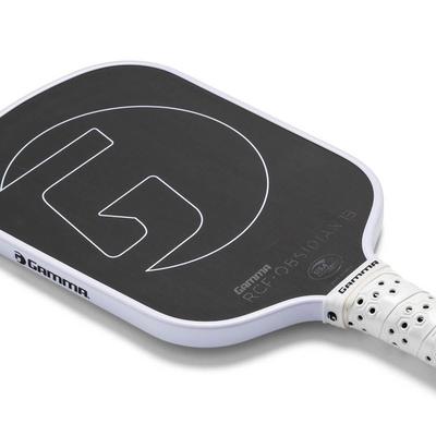 Gamma Obsidian 13 Pickleball Paddle - Black/White - main image