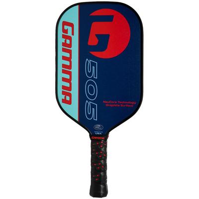 Gamma 505 Pickleball Paddle - Turquoise/Navy