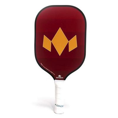 Diadem Team Pickleball Paddle - Red - main image