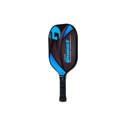 Gamma Quest Pickleball Paddle - Blue/Black - main image