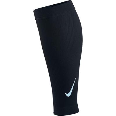 Nike Zoned Support Power Calf Sleeves - Black