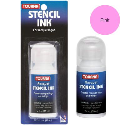 Tourna 59ml Stencil Ink Marker - Pink - main image