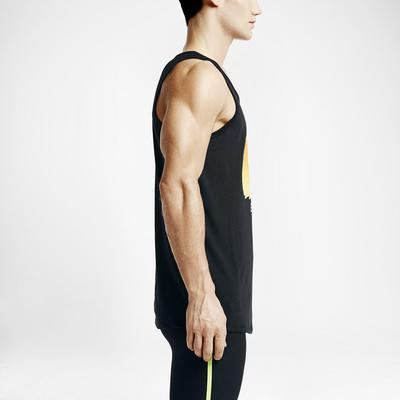 Nike Mens Endless Runner Tank Top - Black - main image