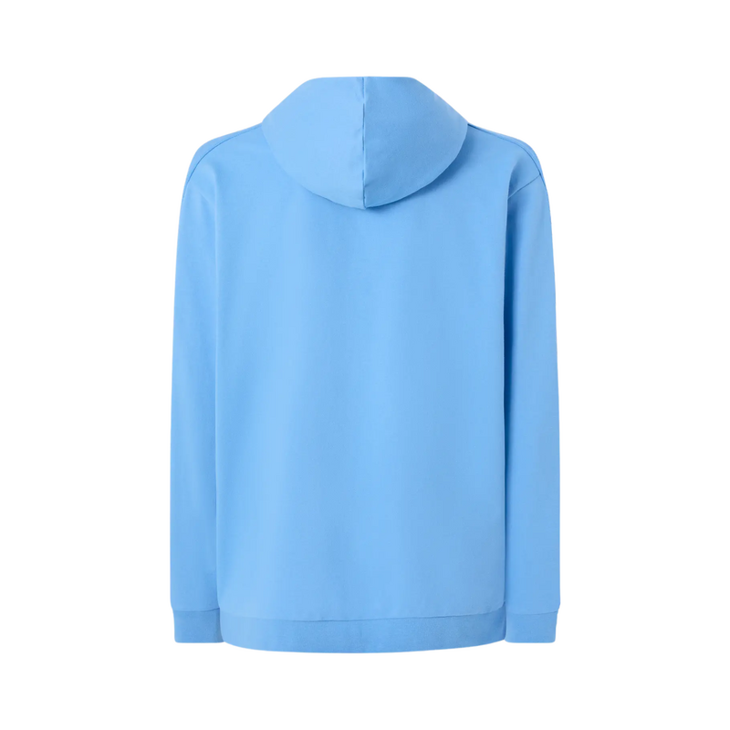 HEAD Mens Rally Full-Zip Hoodie - Airforce Blue - main image
