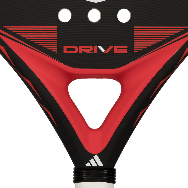 Adidas Drive Black Padel Racket 2026 - main image