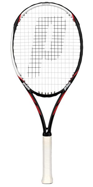 Prince Red LS 105 Tennis Racket - main image