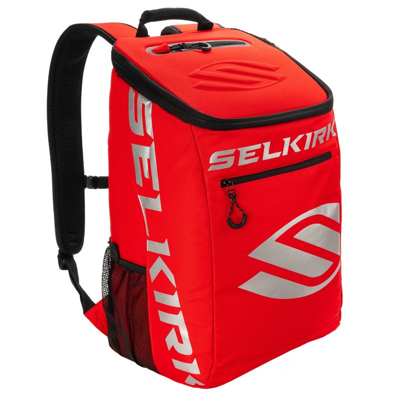 Selkirk Core Team Pickleball Backpack- Red - main image