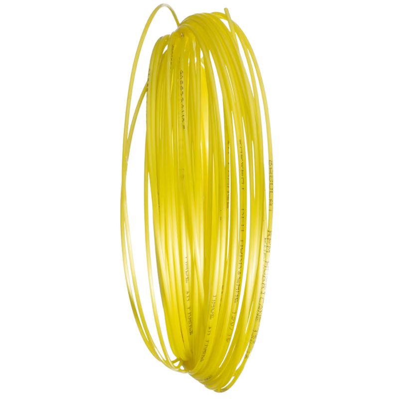 Babolat RPM Hurricane 200m Tennis String Reel - Yellow - main image