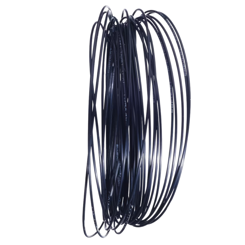 Babolat RPM Team 200m Tennis String Reel - Black - main image