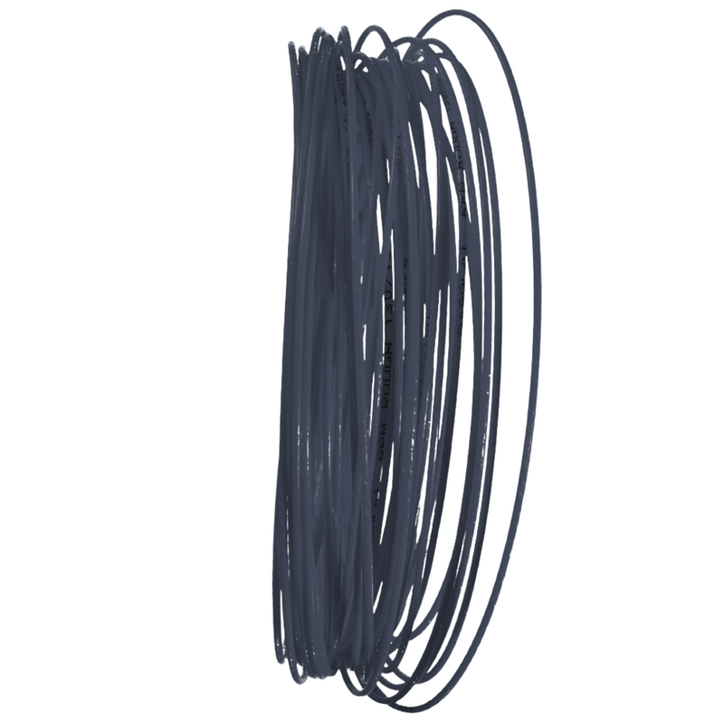 Babolat RPM Rough Tennis String Set - Black Grey - main image