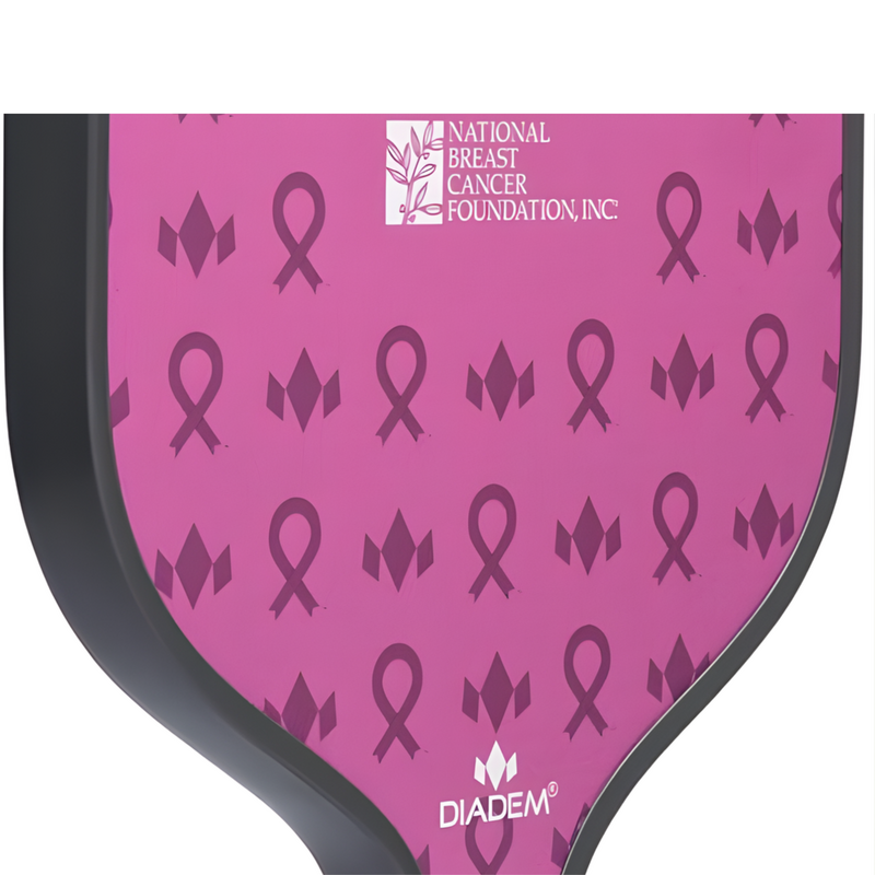 Diadem Rush Pickleball Paddle - Pink - main image